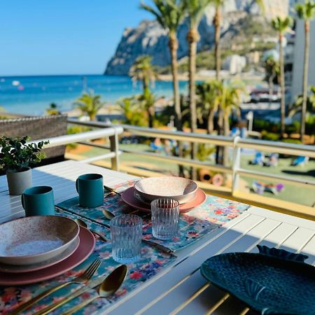 Apartamento Calpe By The Sea Edificio Turmalina Exterior foto