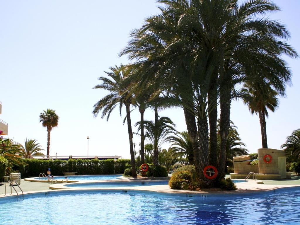 Apartamento Calpe By The Sea Edificio Turmalina Exterior foto
