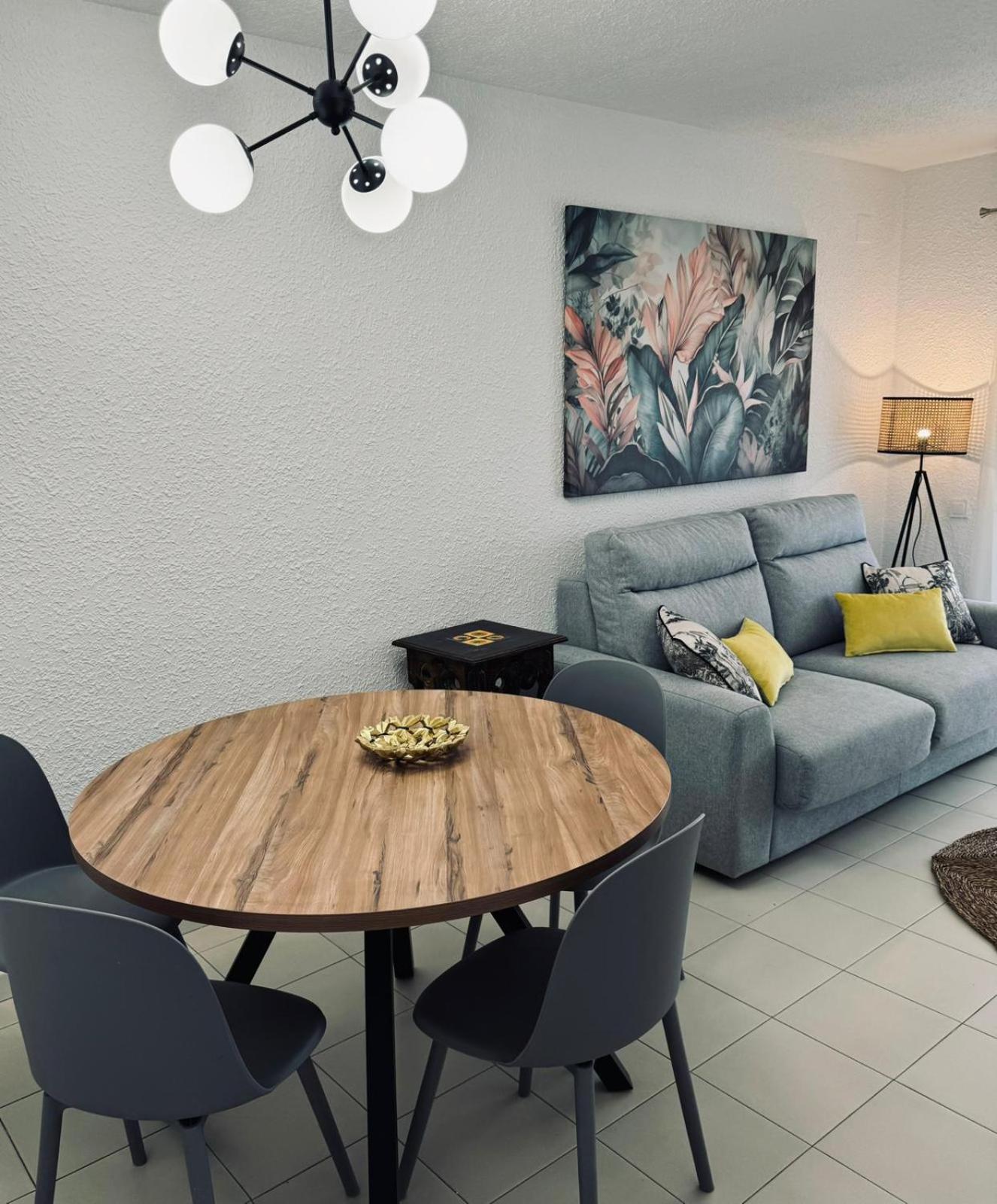 Apartamento Calpe By The Sea Edificio Turmalina Exterior foto