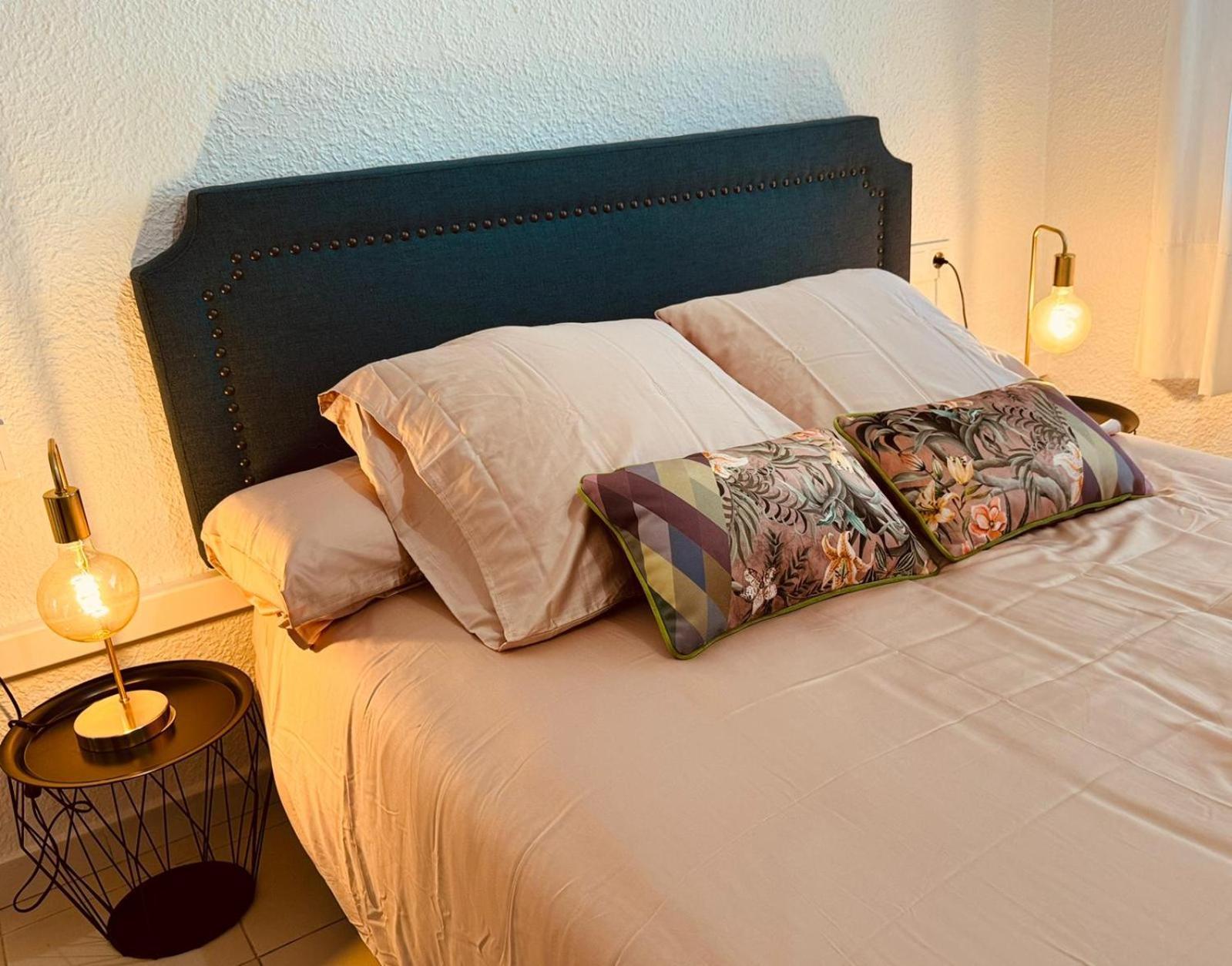 Apartamento Calpe By The Sea Edificio Turmalina Exterior foto