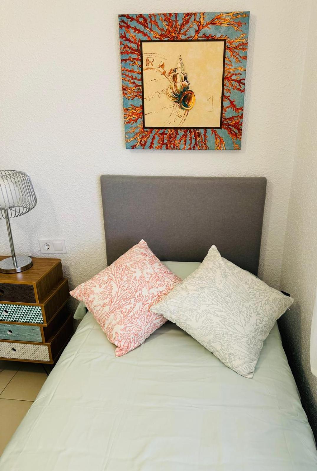Apartamento Calpe By The Sea Edificio Turmalina Exterior foto