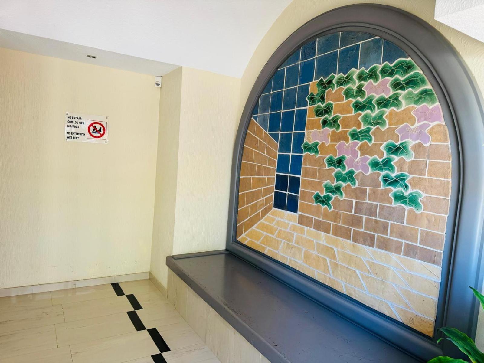 Apartamento Calpe By The Sea Edificio Turmalina Exterior foto