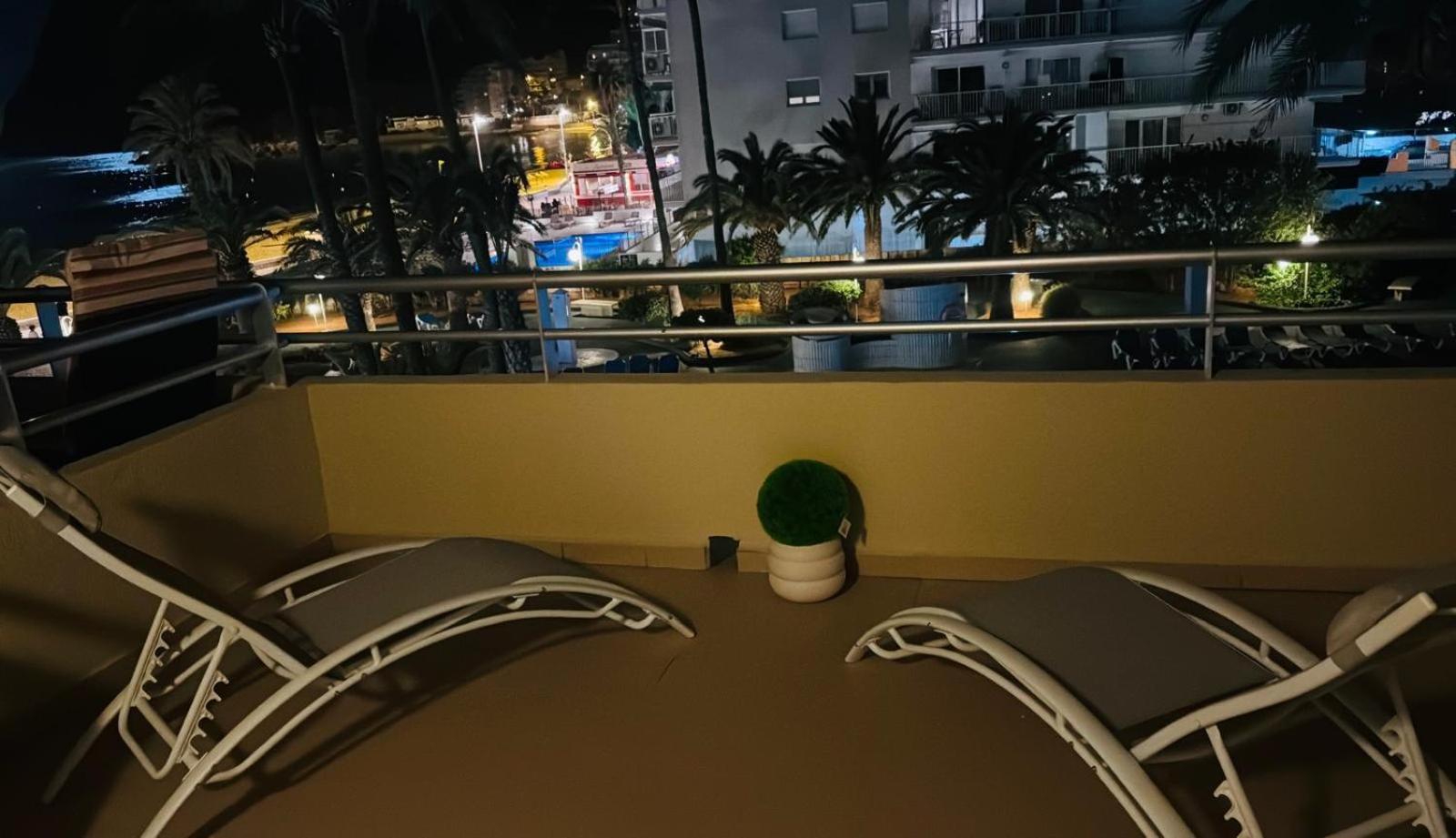 Apartamento Calpe By The Sea Edificio Turmalina Exterior foto
