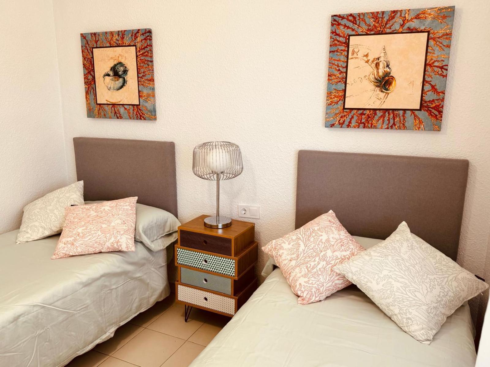 Apartamento Calpe By The Sea Edificio Turmalina Exterior foto
