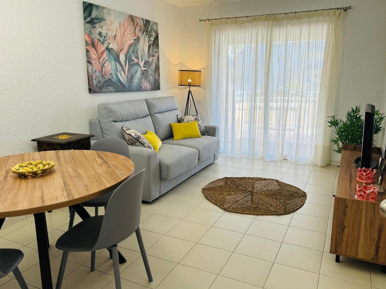 Apartamento Calpe By The Sea Edificio Turmalina Exterior foto