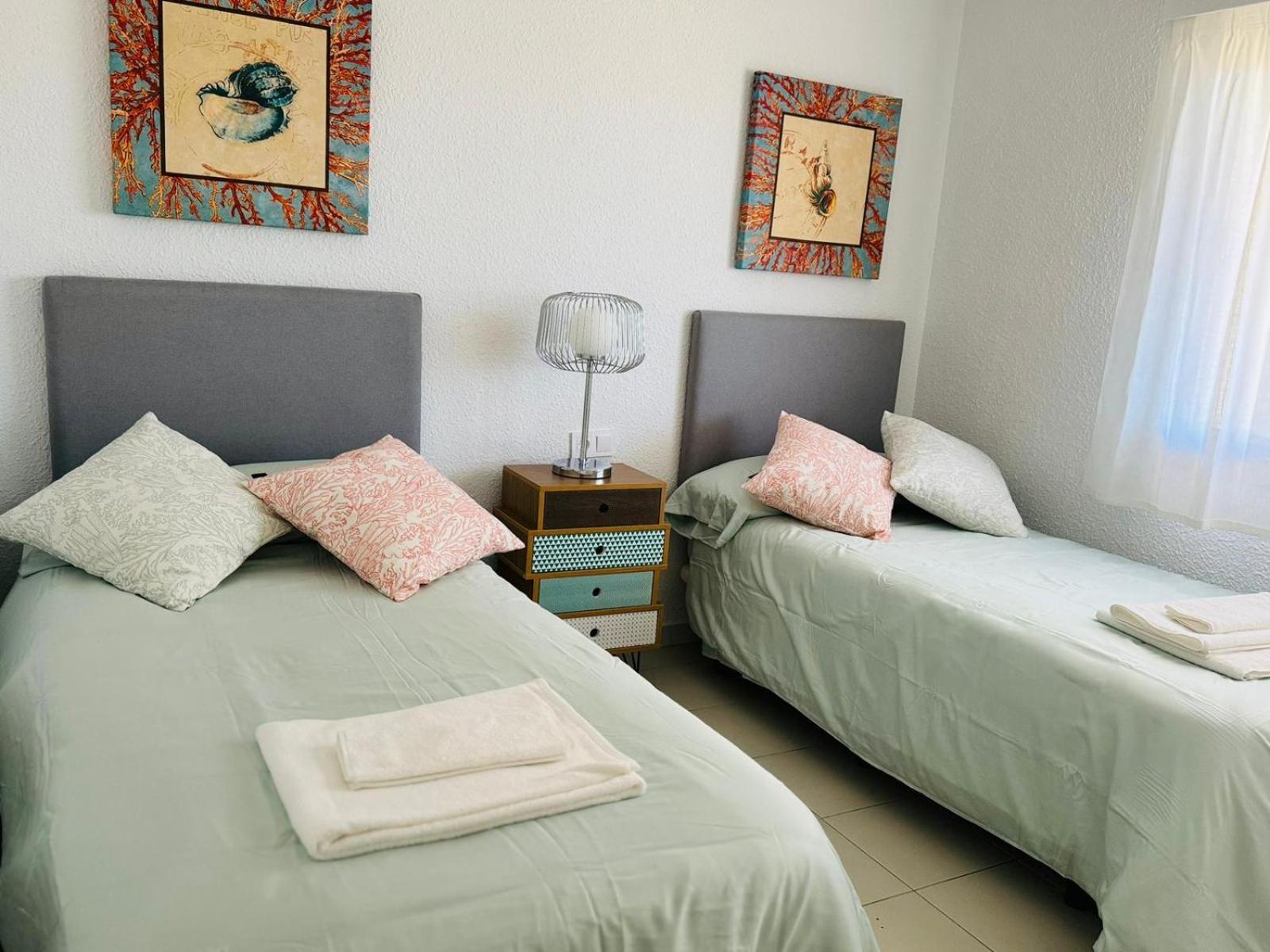 Apartamento Calpe By The Sea Edificio Turmalina Exterior foto